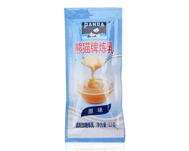 熊貓牌煉乳
